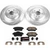 K7748 DISC BRAKE PAD AND ROTOR - image 1
