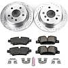 Z23 Rear Brake Pads & Rotor Kit