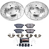 DISC BRAKE PAD AND ROTOR - image 1