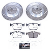 Z36 TRUCK & TOW BRAKE KIT - image 1