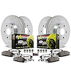 Z26 STREET BRAKE KIT - image 1