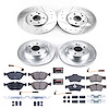 Z23 EVOLUTION BRAKE KIT - image 1