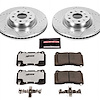 DISC BRAKE PAD AND ROTOR - image 1