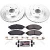 DISC BRAKE PAD AND ROTOR - image 1
