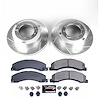1 CLICK BRAKE KIT W/HDW