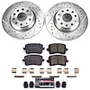 DISC BRAKE PAD AND ROTOR - image 1