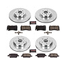 DISC BRAKE PAD AND ROTOR - image 1