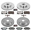 DISC BRAKE PAD AND ROTOR - image 1