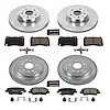 DISC BRAKE PAD AND ROTOR - image 1