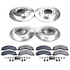 1 CLICK BRAKE KIT W/HDW