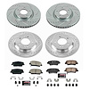 DISC BRAKE PAD AND ROTOR - image 1