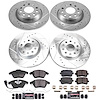 DISC BRAKE PAD AND ROTOR - image 1