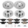 DISC BRAKE PAD AND ROTOR - image 1