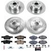 DISC BRAKE PAD AND ROTOR - image 1