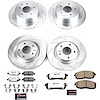 STREET WARRIOR BRAKE KIT - image 1