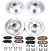 DISC BRAKE PAD AND ROTOR - image 1