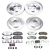 Z36 TRUCK & TOW BRAKE KIT - image 1