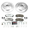 Z36 TRUCK & TOW BRAKE KIT