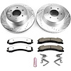 Z36 TRUCK & TOW BRAKE KIT - image 1