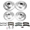 Z36 TRUCK & TOW BRAKE KIT - image 1