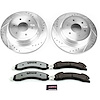 Z36 TRUCK & TOW BRAKE KIT - image 1