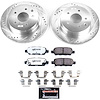 STREET WARRIOR BRAKE KIT - image 1