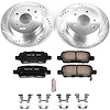 1 CLICK BRAKE KIT W/HDW - image 1
