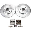 STREET WARRIOR BRAKE KIT - image 1