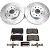 1 CLICK BRAKE KIT W/HDW - image 1