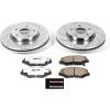 STREET WARRIOR BRAKE KIT - image 1