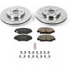1 CLICK BRAKE KIT W/HDW - image 1