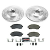 Z23 EVOLUTION BRAKE KIT - image 1