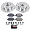 1 CLICK BRAKE KIT W/HDW - image 1