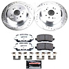 STREET WARRIOR BRAKE KIT - image 1