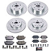 1 CLICK BRAKE KIT W/HDW - image 1