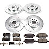 1 CLICK BRAKE KIT W/HDW - image 1