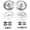 Z23 EVOLUTION BRAKE KIT - image 1