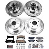 1 CLICK BRAKE KIT W/HDW - image 1