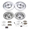 STREET WARRIOR BRAKE KIT - image 1