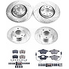1 CLICK BRAKE KIT W/HDW - image 1