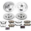 STREET WARRIOR BRAKE KIT - image 1