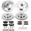 1 CLICK BRAKE KIT W/HDW - image 1
