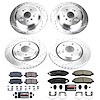 1 CLICK BRAKE KIT W/HDW - image 1
