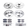 1 CLICK BRAKE KIT W/HDW - image 1