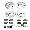 Z23 EVOLUTION BRAKE KIT - image 1