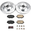 Z23 Evolution Brake Kit for 1994-2002 Mazda Miata - image 1