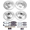 Z36 TRUCK & TOW BRAKE KIT - image 1