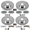 Z26 Street Warrior 1-Click Brake Kit - image 1