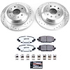 Z36 TRUCK & TOW BRAKE KIT - image 1