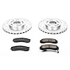 Z23 Evolution Brake Kit for Mitsubishi, Dodge - image 1